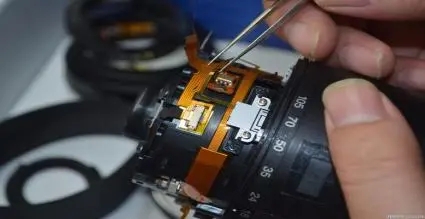 佳能相机传感器清洁维修点查询